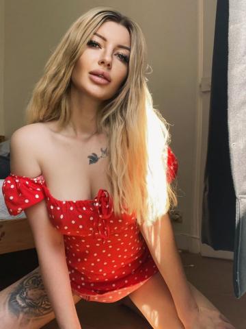 Лена Кудрявая Рыжая фото 4